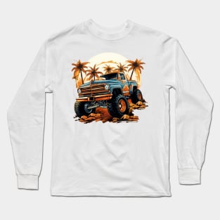 Big Ass Truck Long Sleeve T-Shirt